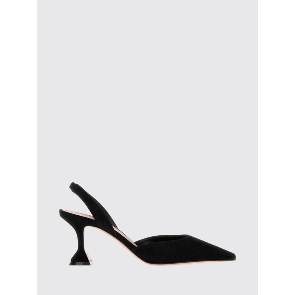 Amina Muaddi Women High Heel Shoes Woman Amina Muaddi